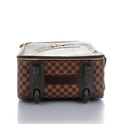 Louis Vuitton Damier Ebene Pegase 55 10 of 13