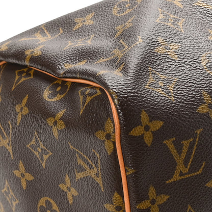 Louis Vuitton Monogram Speedy 30 9 of 12