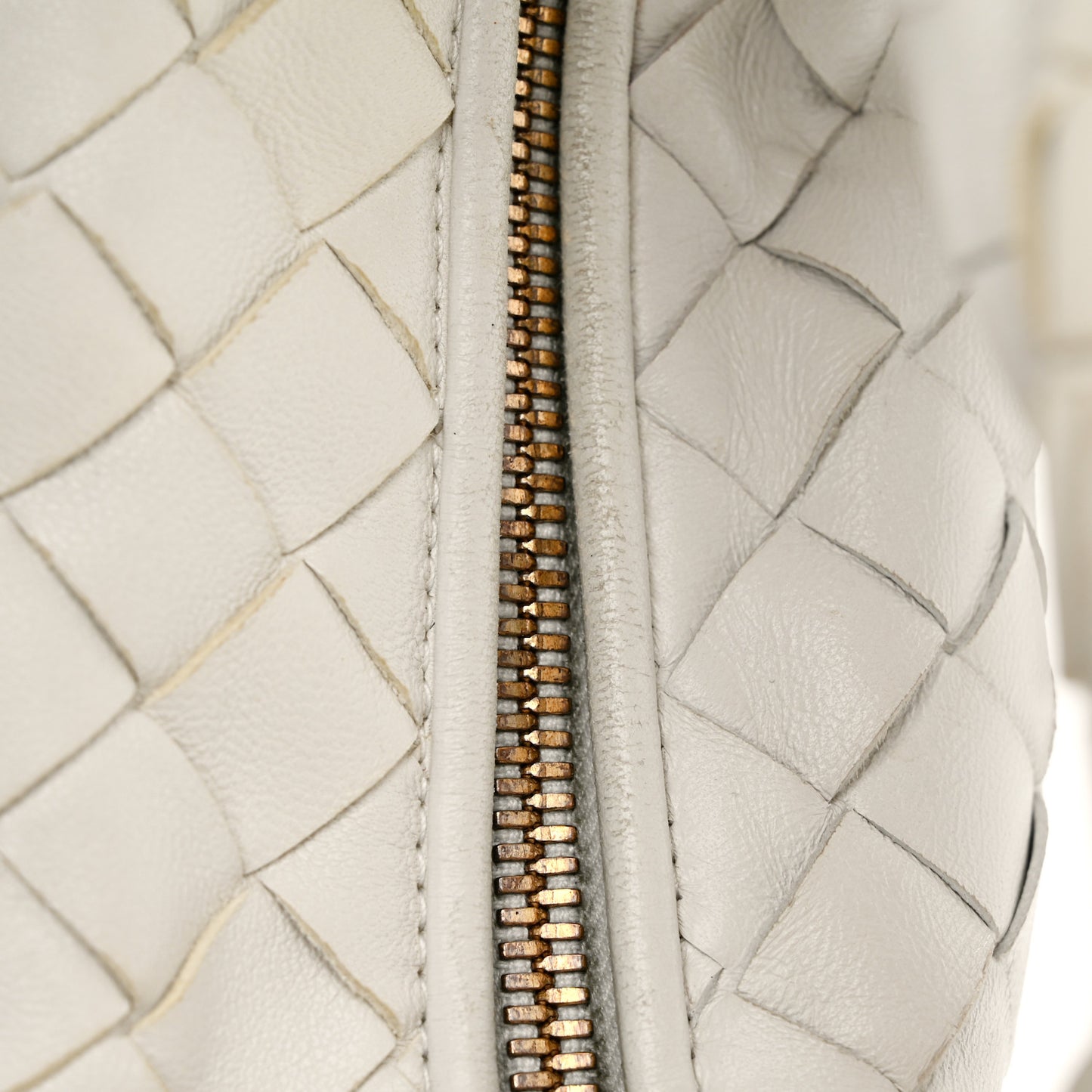 Nappa Intrecciato Mini Jodie Chalk