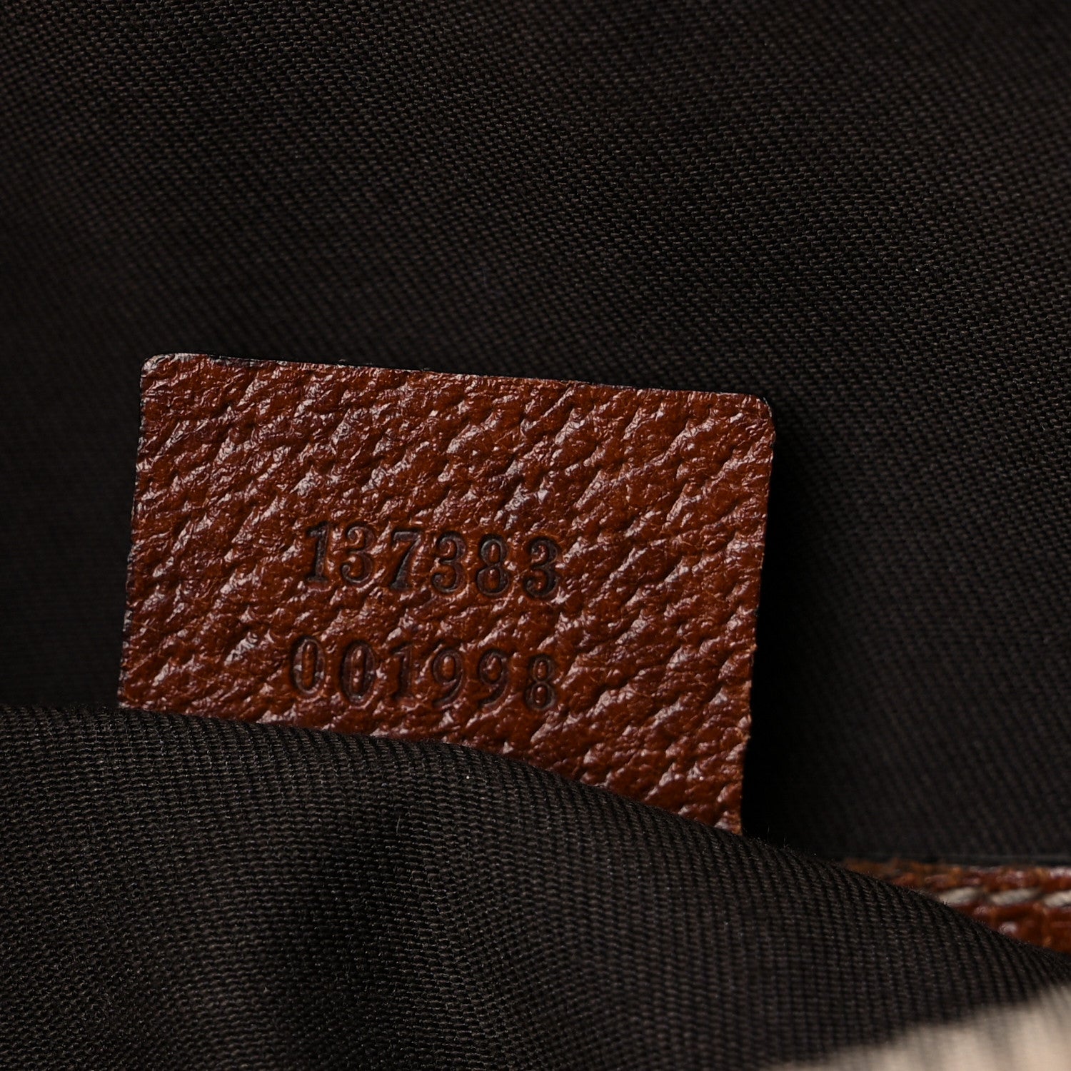 Gucci Monogram Bamboo Top Handle Bag Brown 7 of 24
