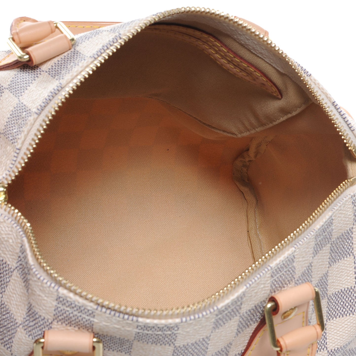 Damier Azur Speedy 25