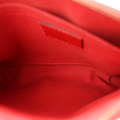 Louis Vuitton Monogram Pallas Clutch Cherry 5 of 12