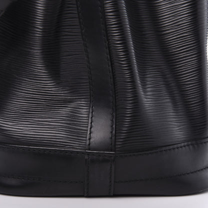 Louis Vuitton Epi Noe Black 9 of 9