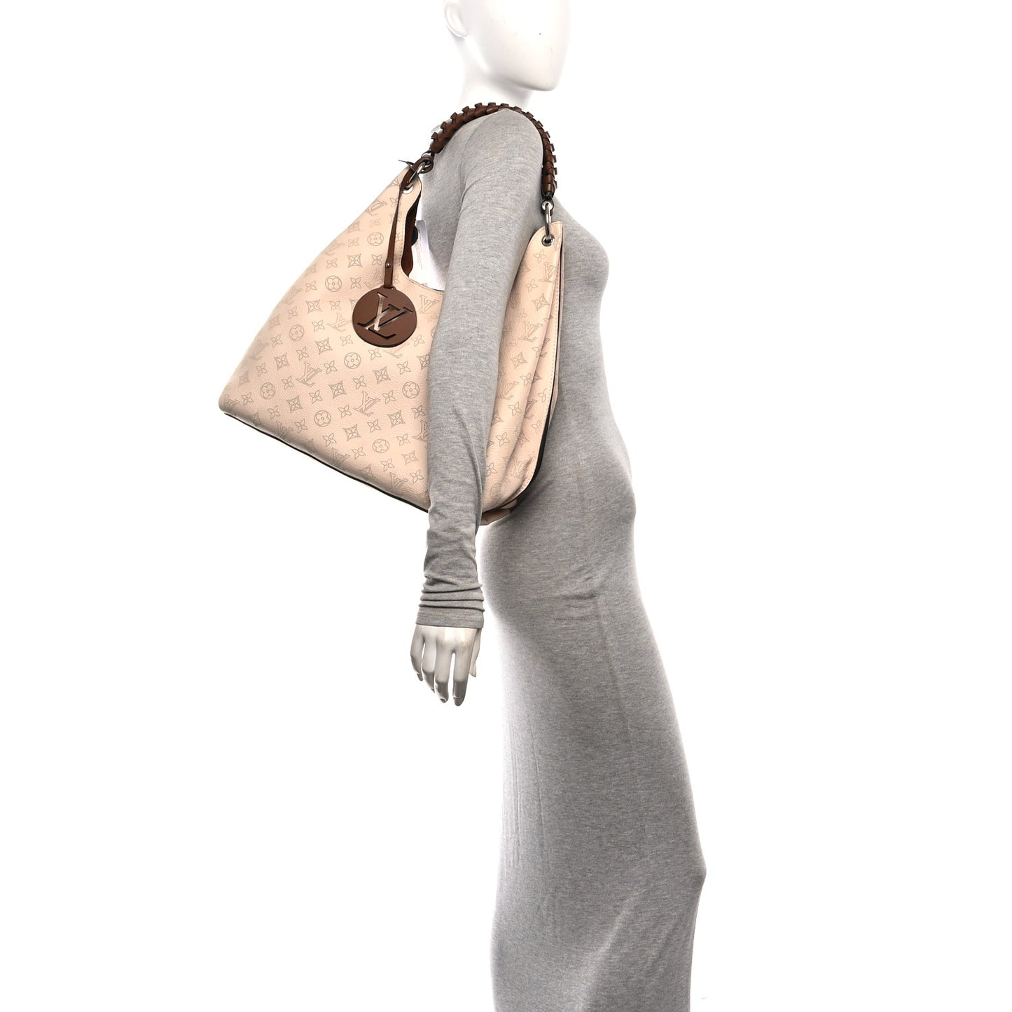 Mahina Carmel Hobo Creme