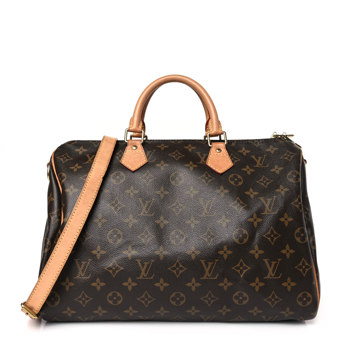 Monogram Speedy Bandouliere 35
