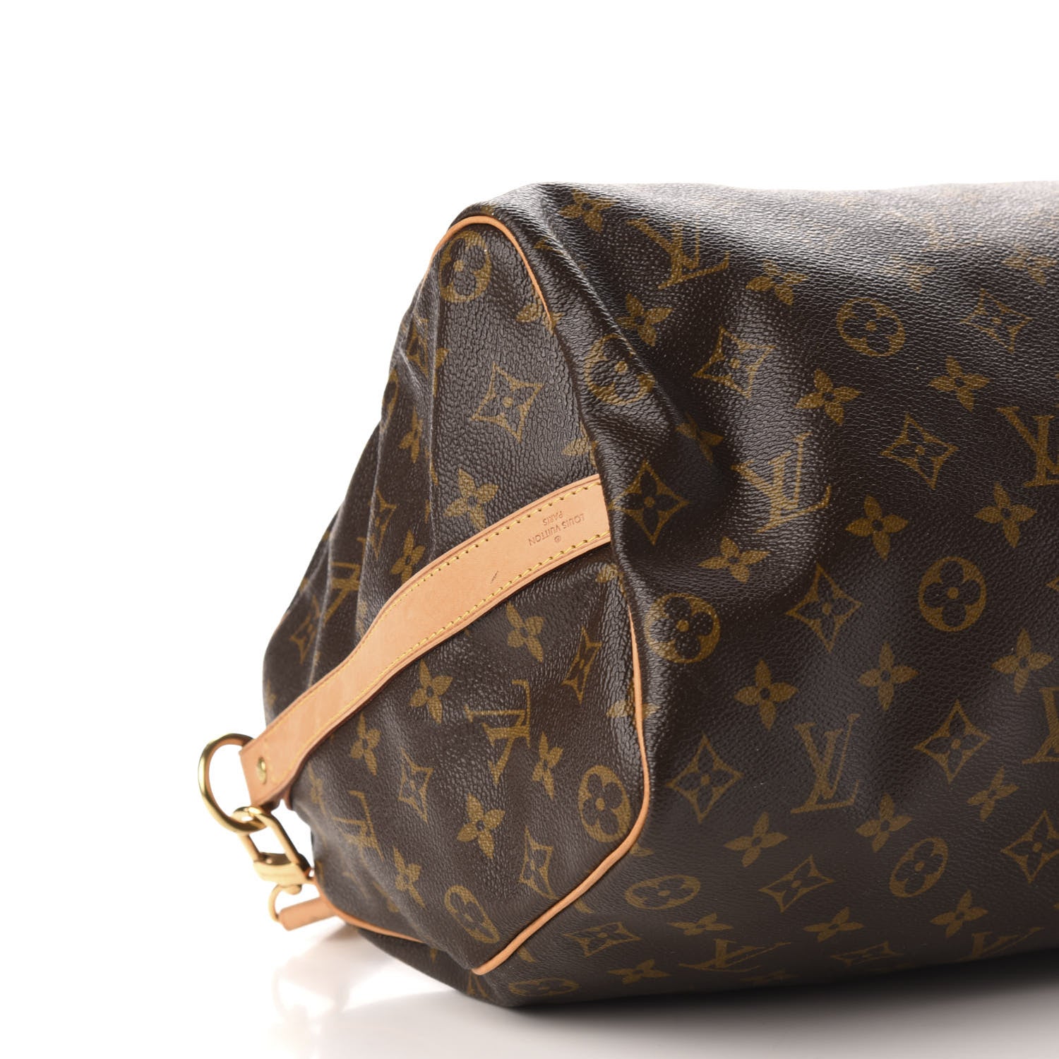 Louis Vuitton Monogram Speedy Bandouliere 35 8 of 12