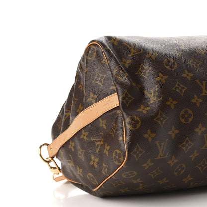Louis Vuitton Monogram Speedy Bandouliere 35 8 of 12