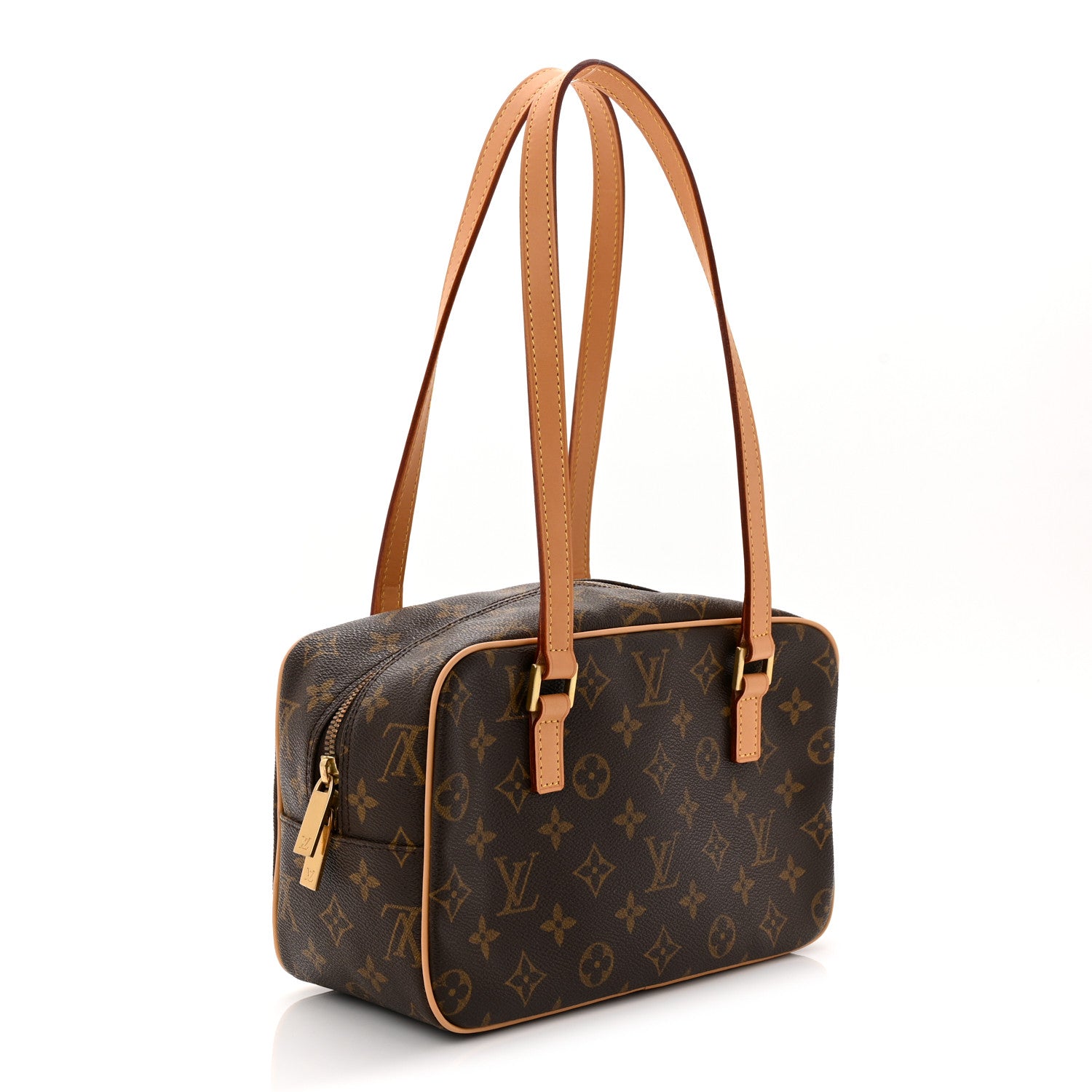 Louis Vuitton Monogram Cite MM 3 of 9