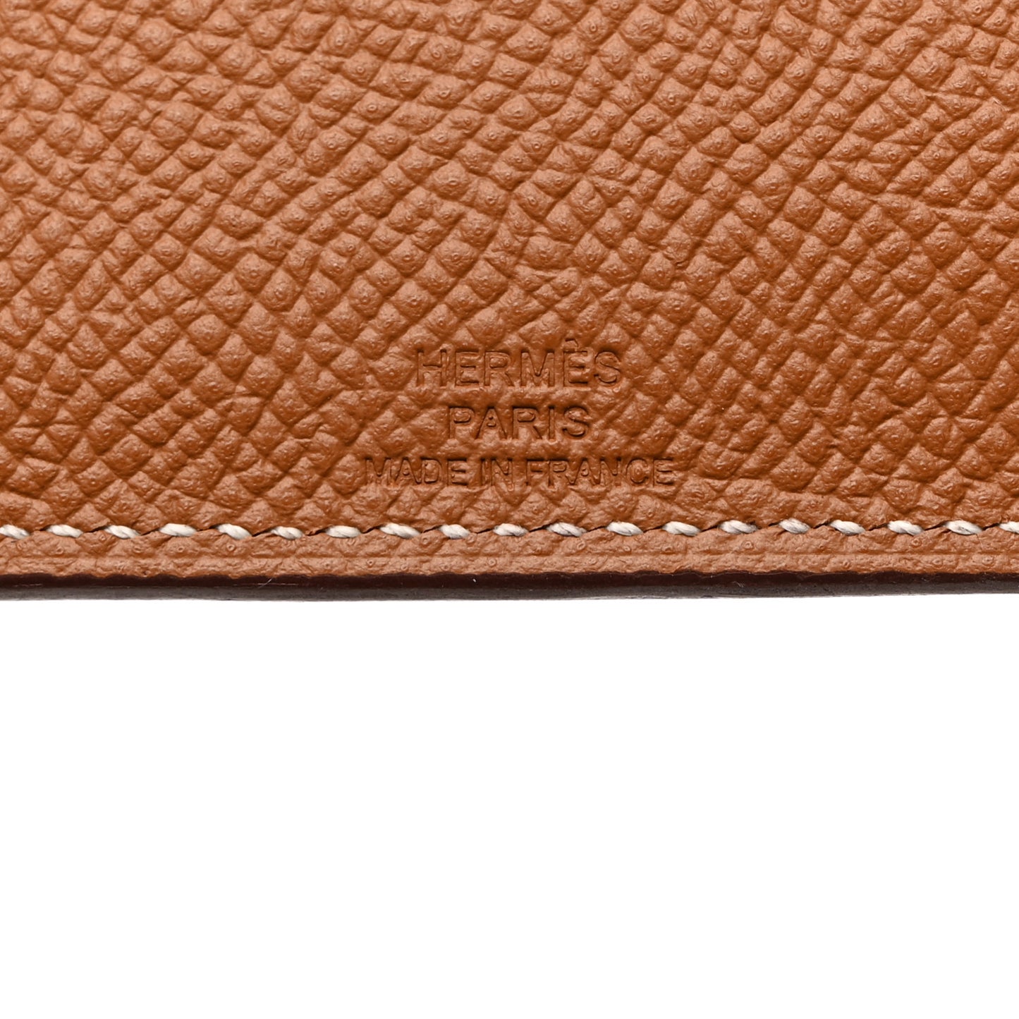 Epsom Tarmac Dot PM Passport Holder Gold Malachite