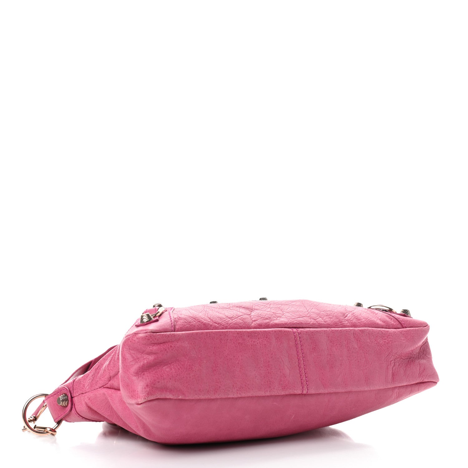 Balenciaga Agneau Giant 12 Rose Gold Hardware First Cyclamen Fucsia 4 of 11