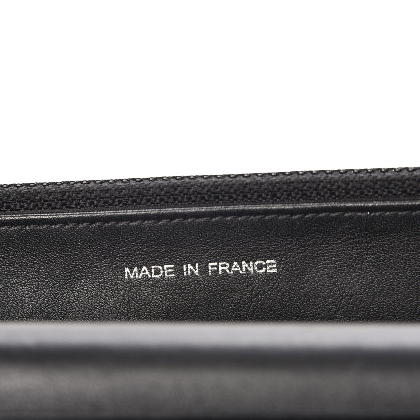 Caviar Sevruga Wallet On Chain WOC Black