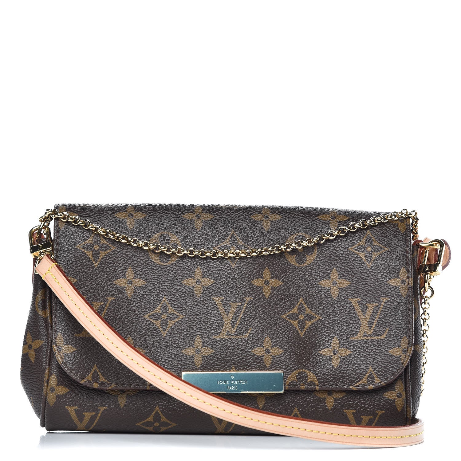 Louis Vuitton Monogram Favorite PM 1 of 7