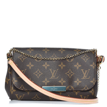 Louis Vuitton Monogram Favorite PM 1 of 7