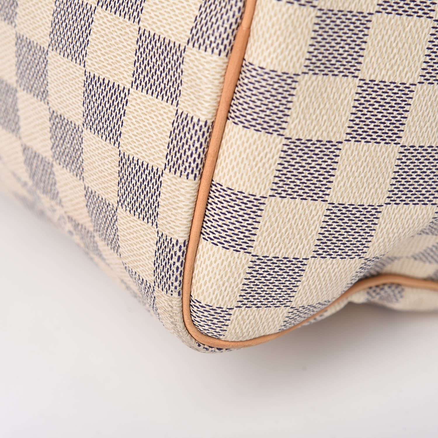 Louis Vuitton Damier Azur Speedy 30 23 of 23