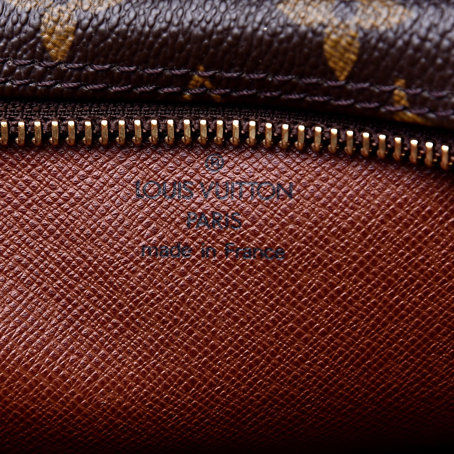 Louis Vuitton Monogram Amazone 5 of 13