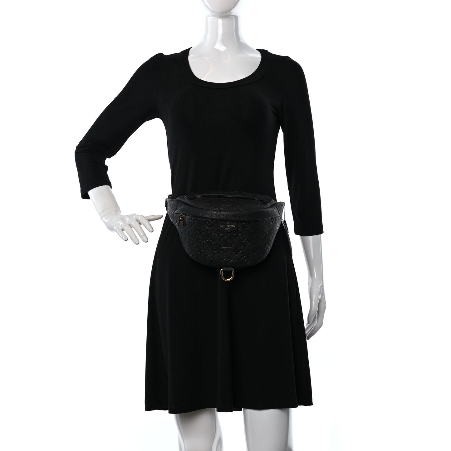 Empreinte BumBag Black
