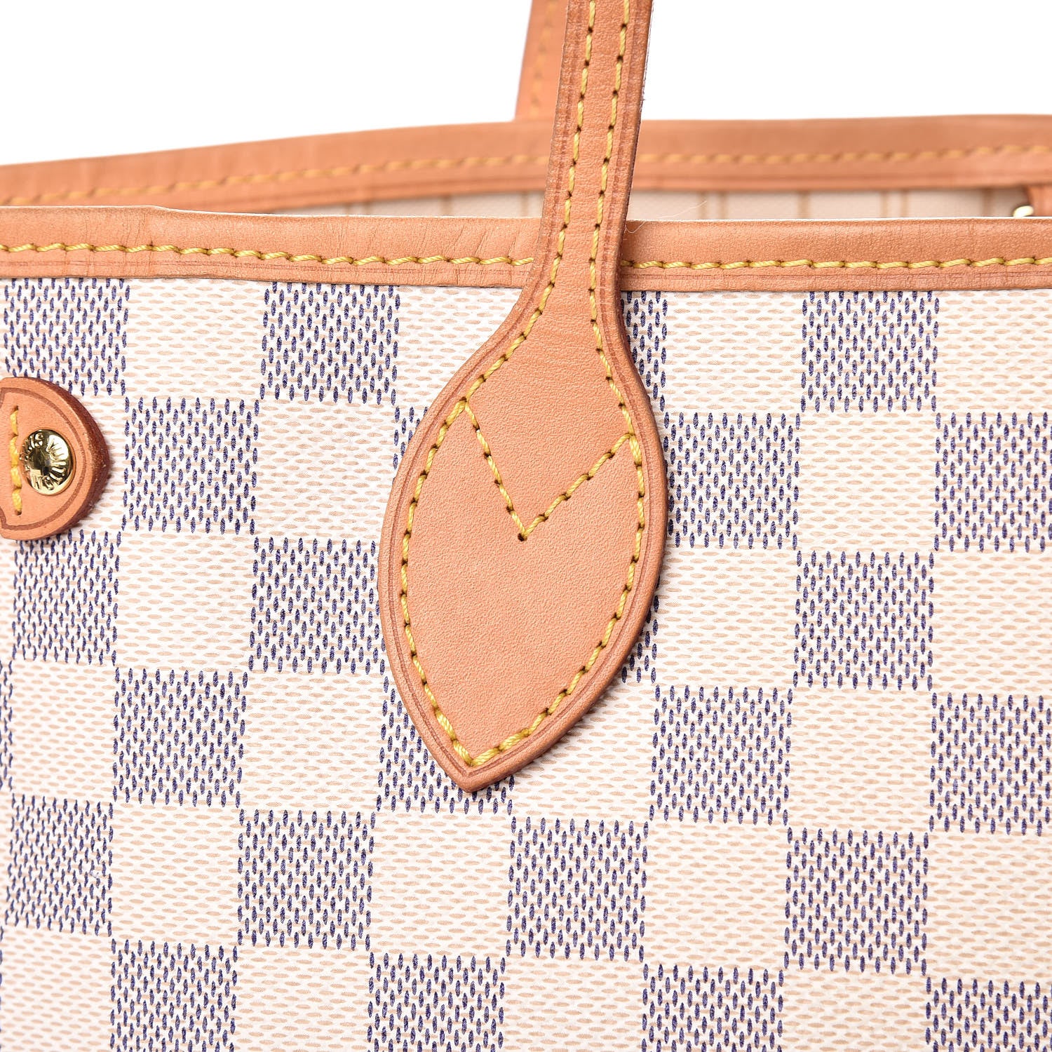 Louis Vuitton Damier Azur Neo Neverfull PM 12 of 17