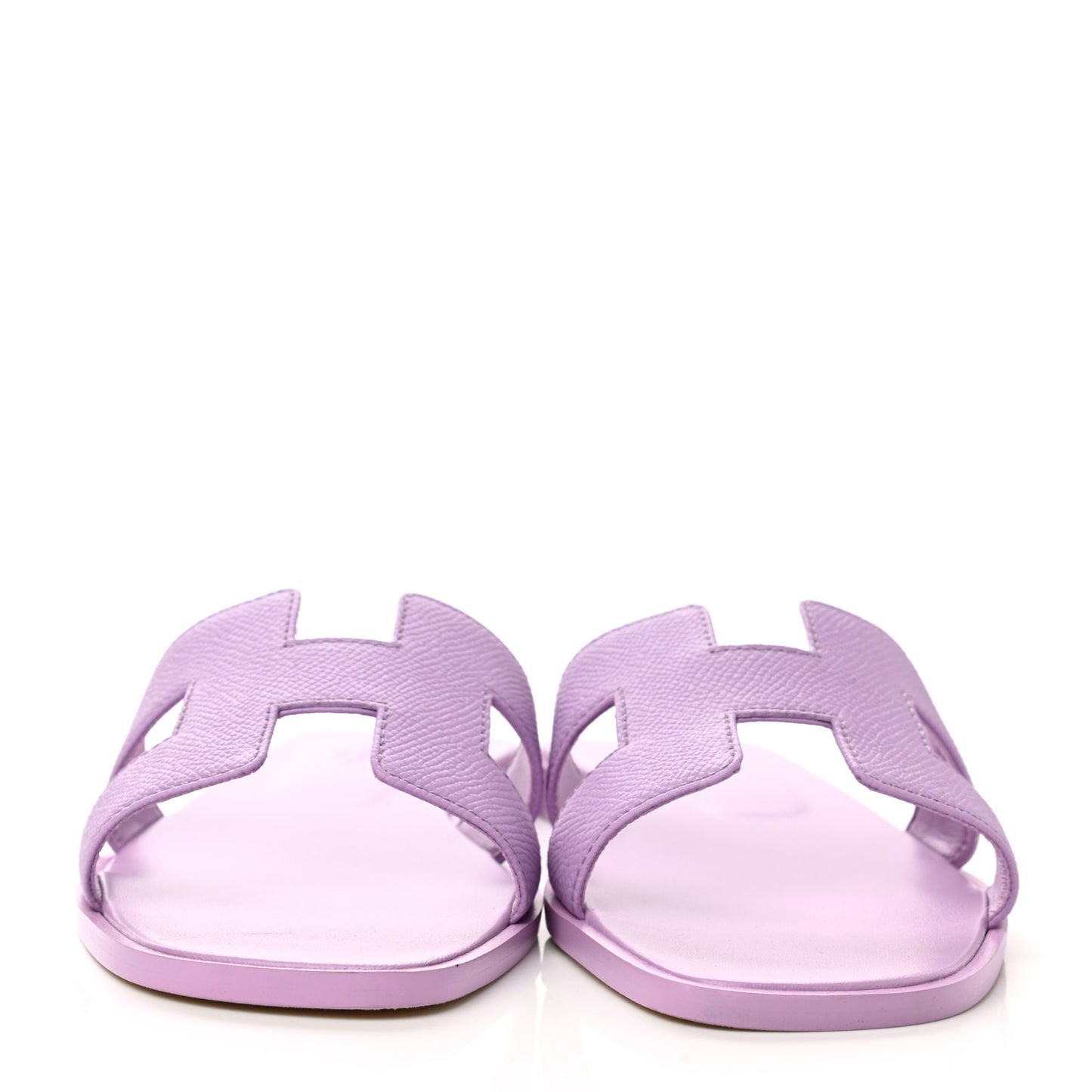 Epsom Oran Sandals 38 Violet Amethyste