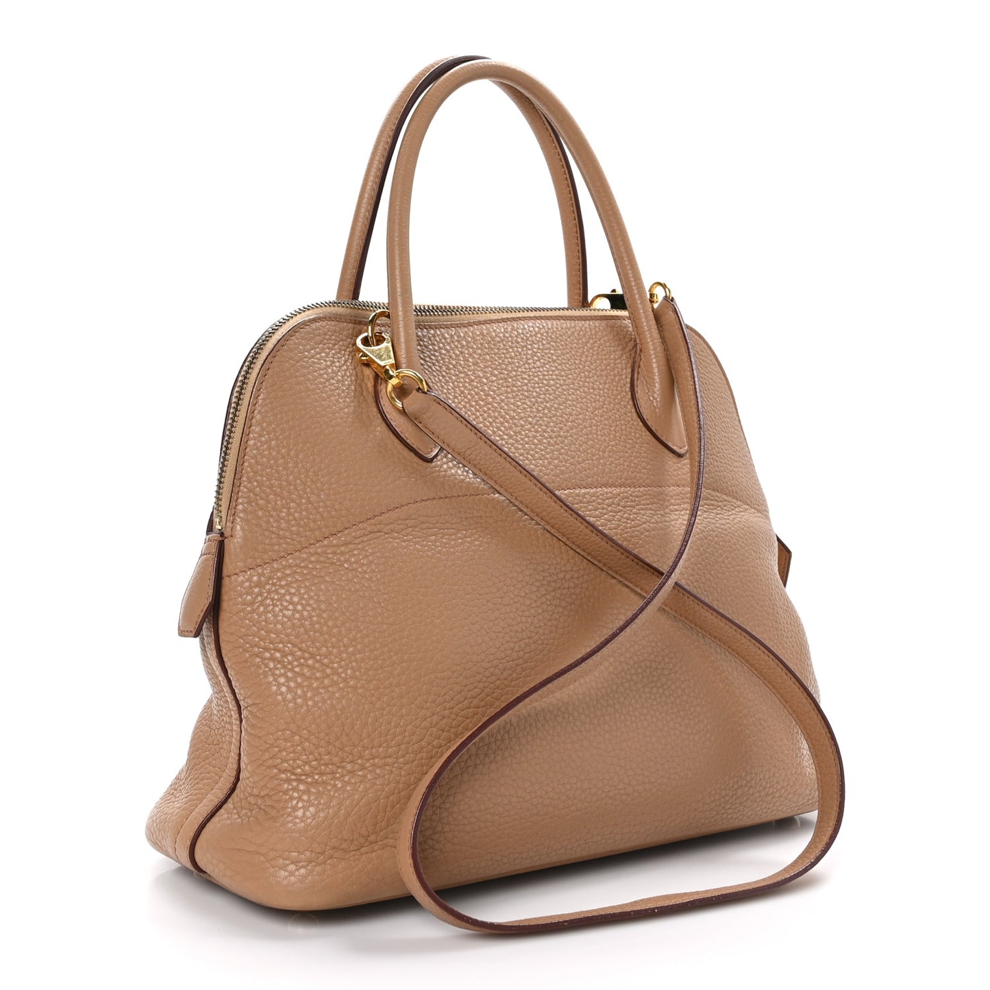 Taurillon Clemence Bolide 31 Tabac Camel