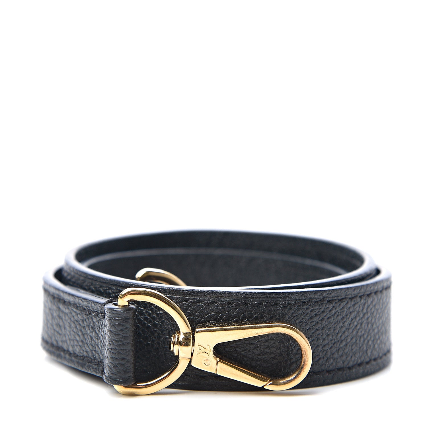 Louis Vuitton Calfskin Melie Short Strap Black 1 of 2
