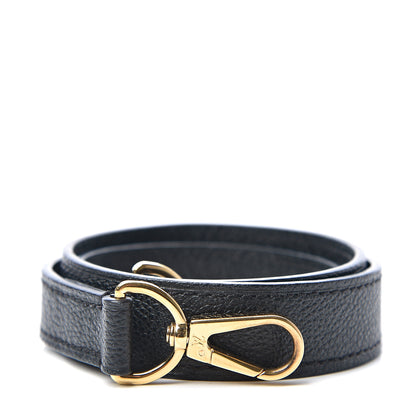 Louis Vuitton Calfskin Melie Short Strap Black 1 of 2