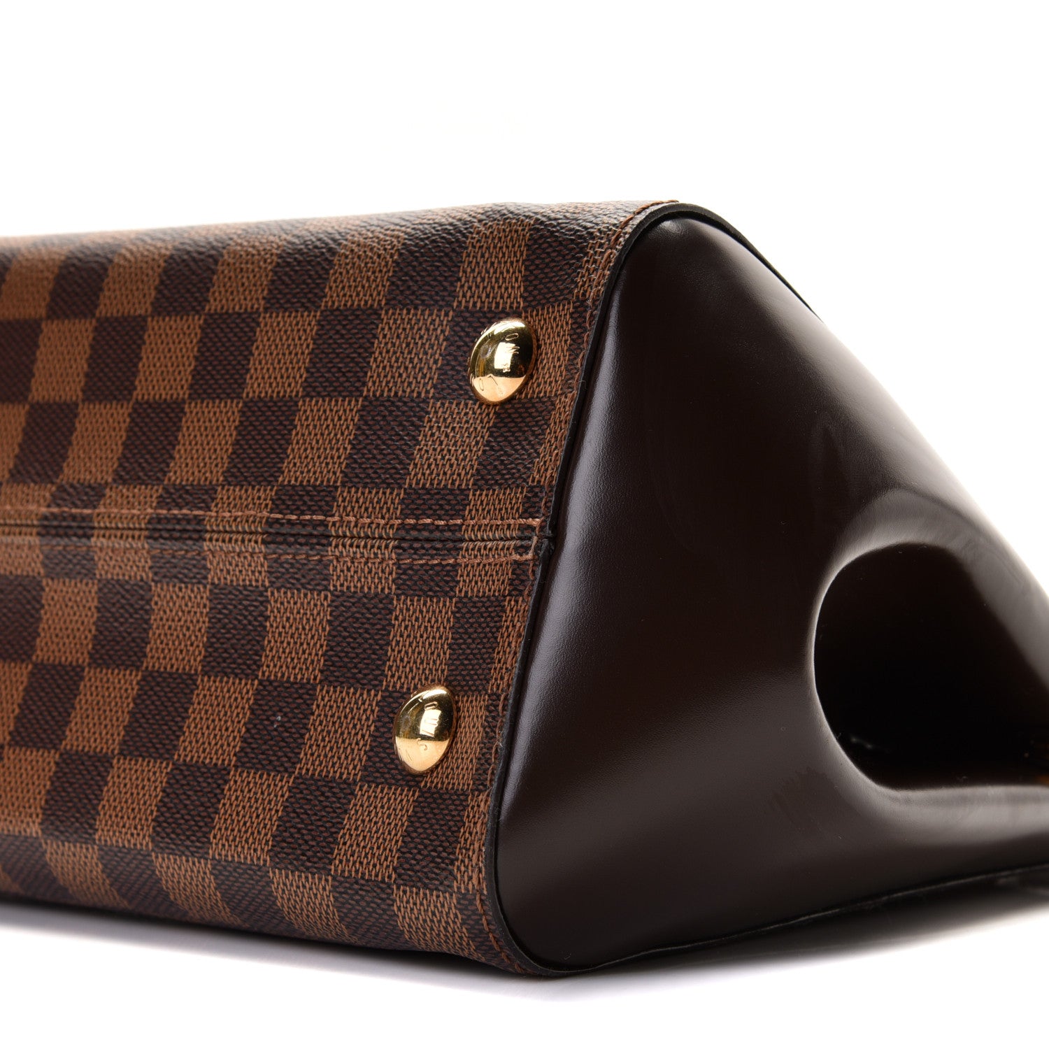 Louis Vuitton Damier Ebene Rivoli BB 6 of 8