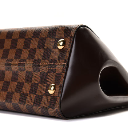 Louis Vuitton Damier Ebene Rivoli BB 6 of 8