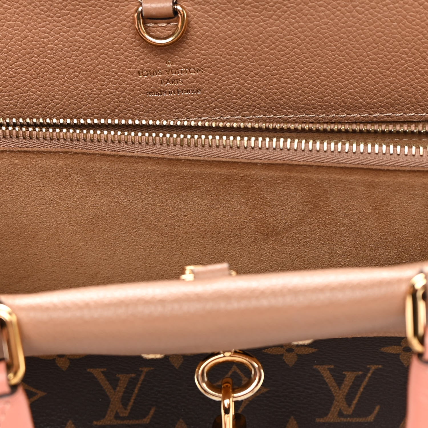 Louis Vuitton Monogram Venus Bois de Rose 11 of 16