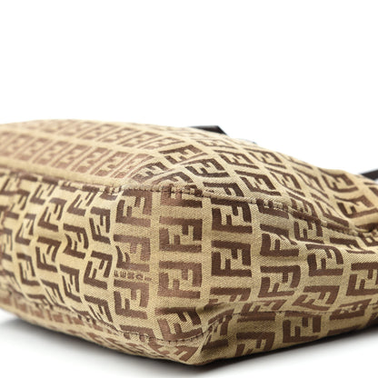 Fendi Zucchino Vitello Hobo Tobacco 7 of 16