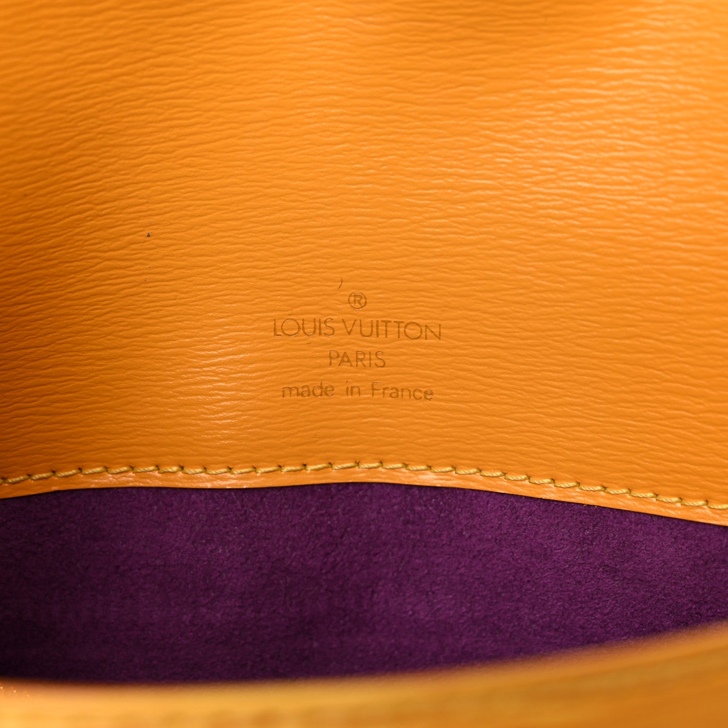 Louis Vuitton Epi Buci Tassil 6 of 16