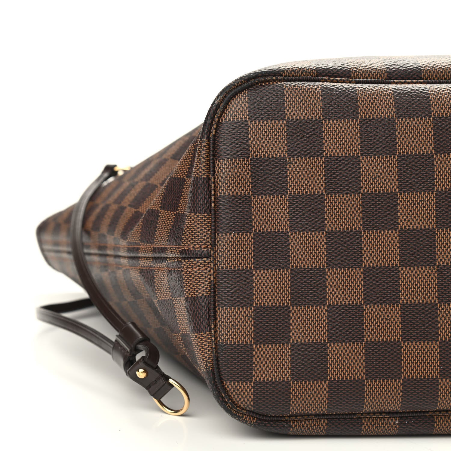 Louis Vuitton Damier Ebene Neo Neverfull MM 9 of 14