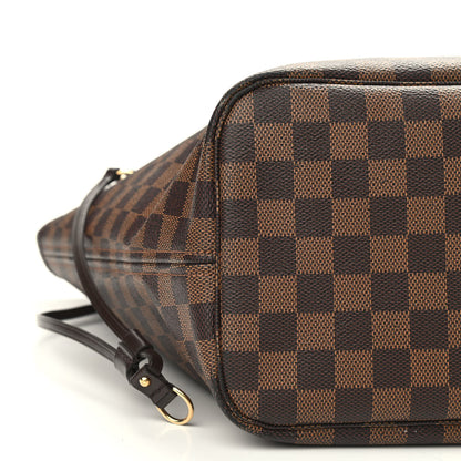Louis Vuitton Damier Ebene Neo Neverfull MM 9 of 14