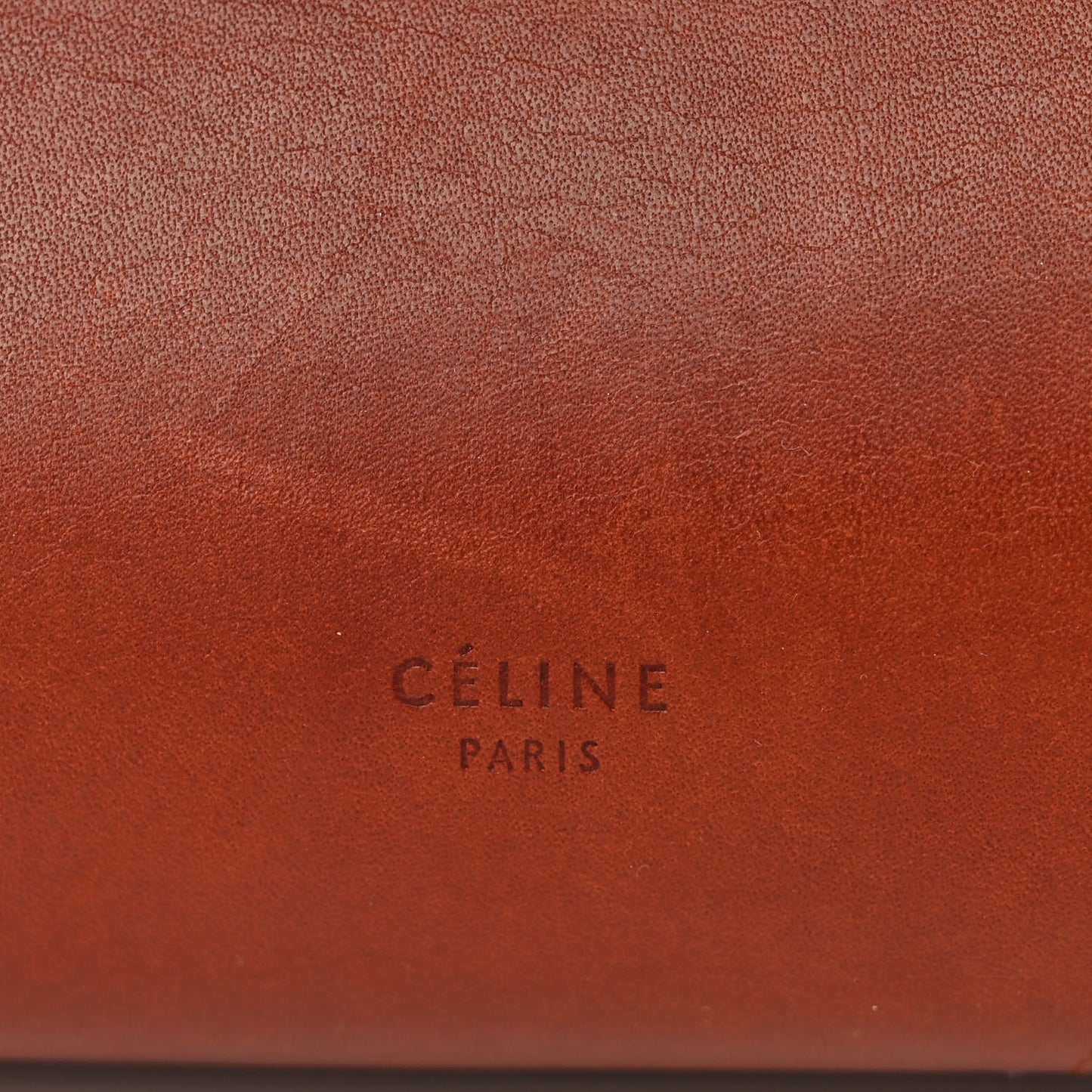 Natural Calfskin Mini Belt Bag Teck
