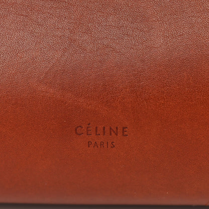 Celine Natural Calfskin Mini Belt Bag Teck 6 of 11