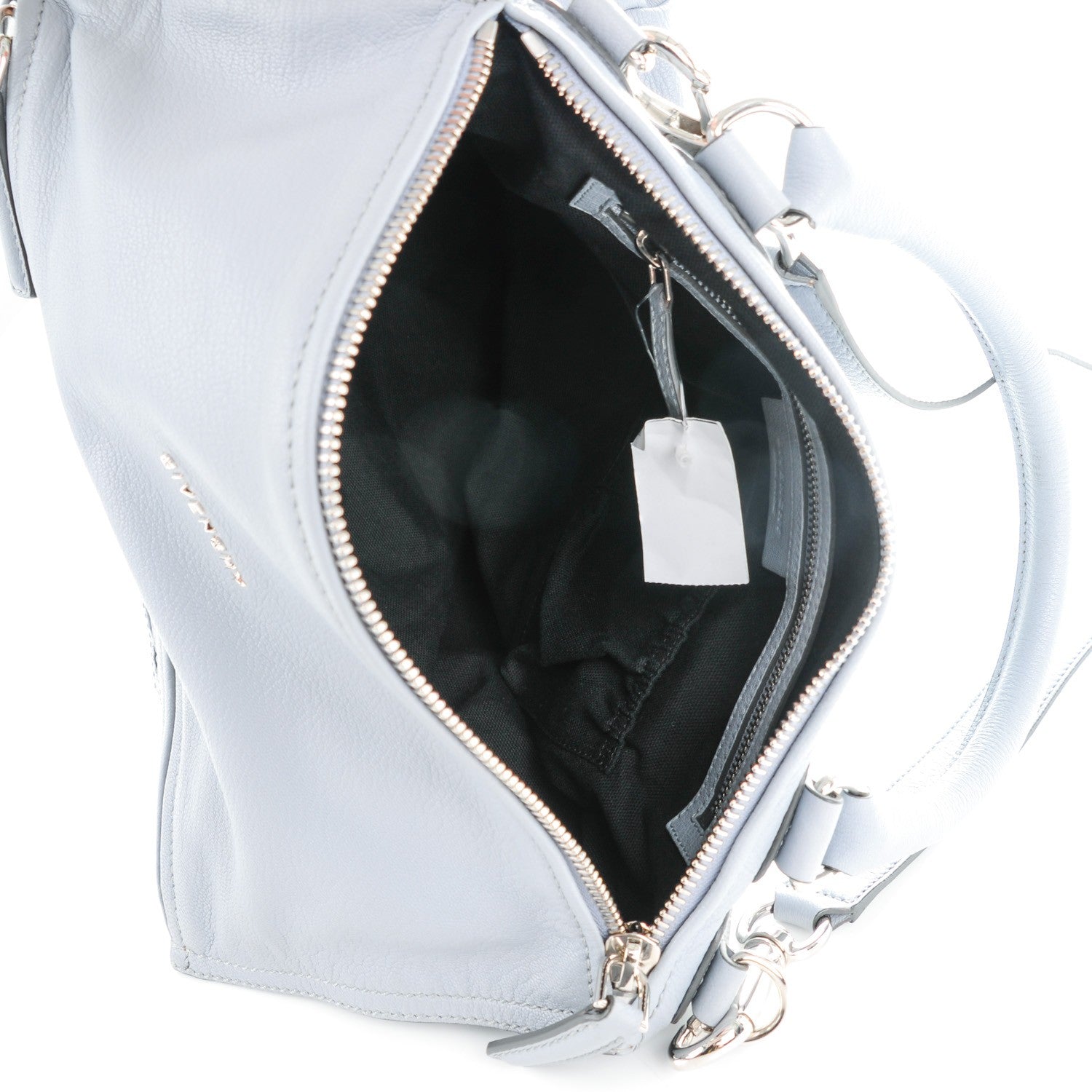 Givenchy Sugar Goatskin Medium Pandora Light Blue 5 of 7