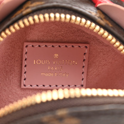 Louis Vuitton Monogram Wild Bag Palm Springs Bag Charm Key Holder 4 of 6