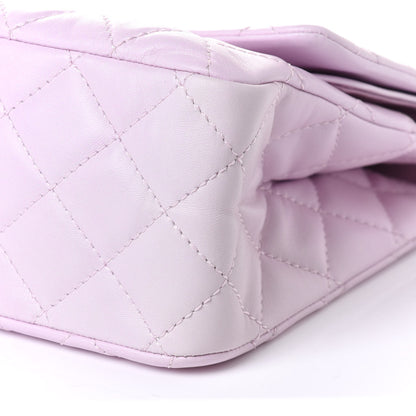 Chanel Lambskin Degrade Quilted 2.55 Reissue 227 Flap Pink 10 of 10