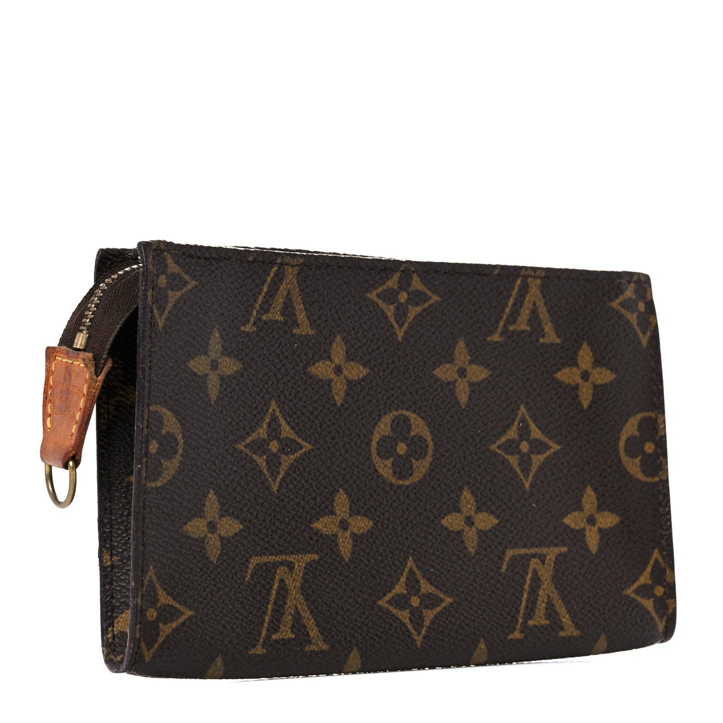 Monogram Bucket 27 Pouch