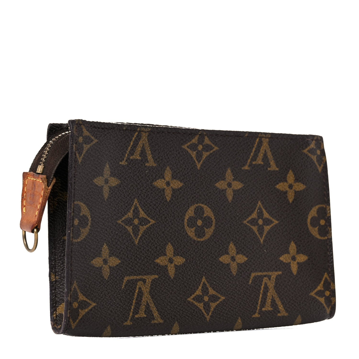 Louis Vuitton Monogram Bucket 27 Pouch 4 of 18