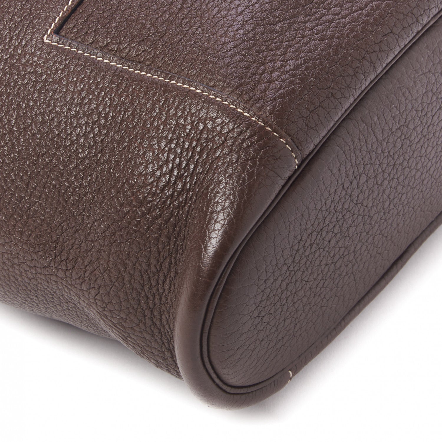 Hermes Taurillon Clemence Sac Good News PM Havane 6 of 9