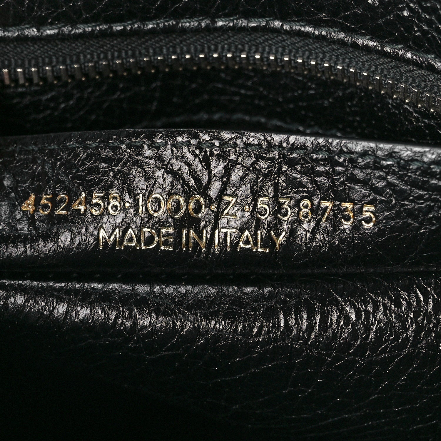 Balenciaga Agneau XS Bazar Shopper Tote Black 7 of 11