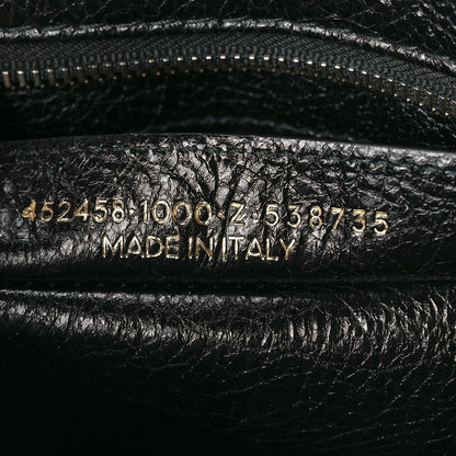 Balenciaga Agneau XS Bazar Shopper Tote Black 7 of 11