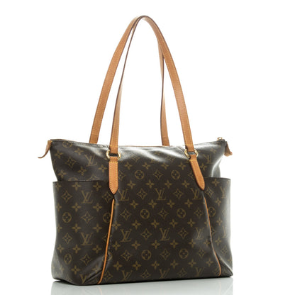 Louis Vuitton Monogram Totally MM 3 of 6