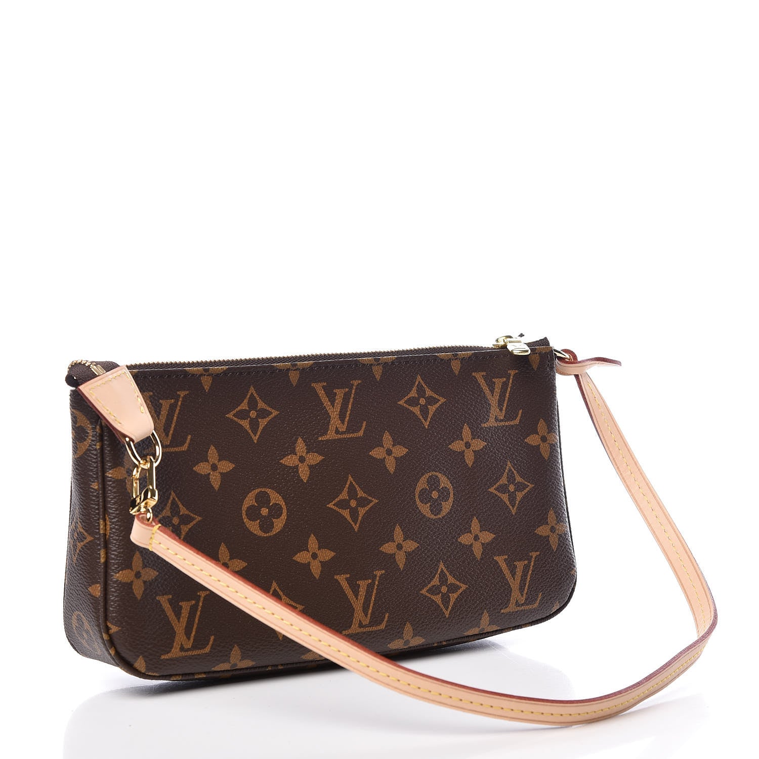 Louis Vuitton Monogram Pochette Accessories NM 3 of 10