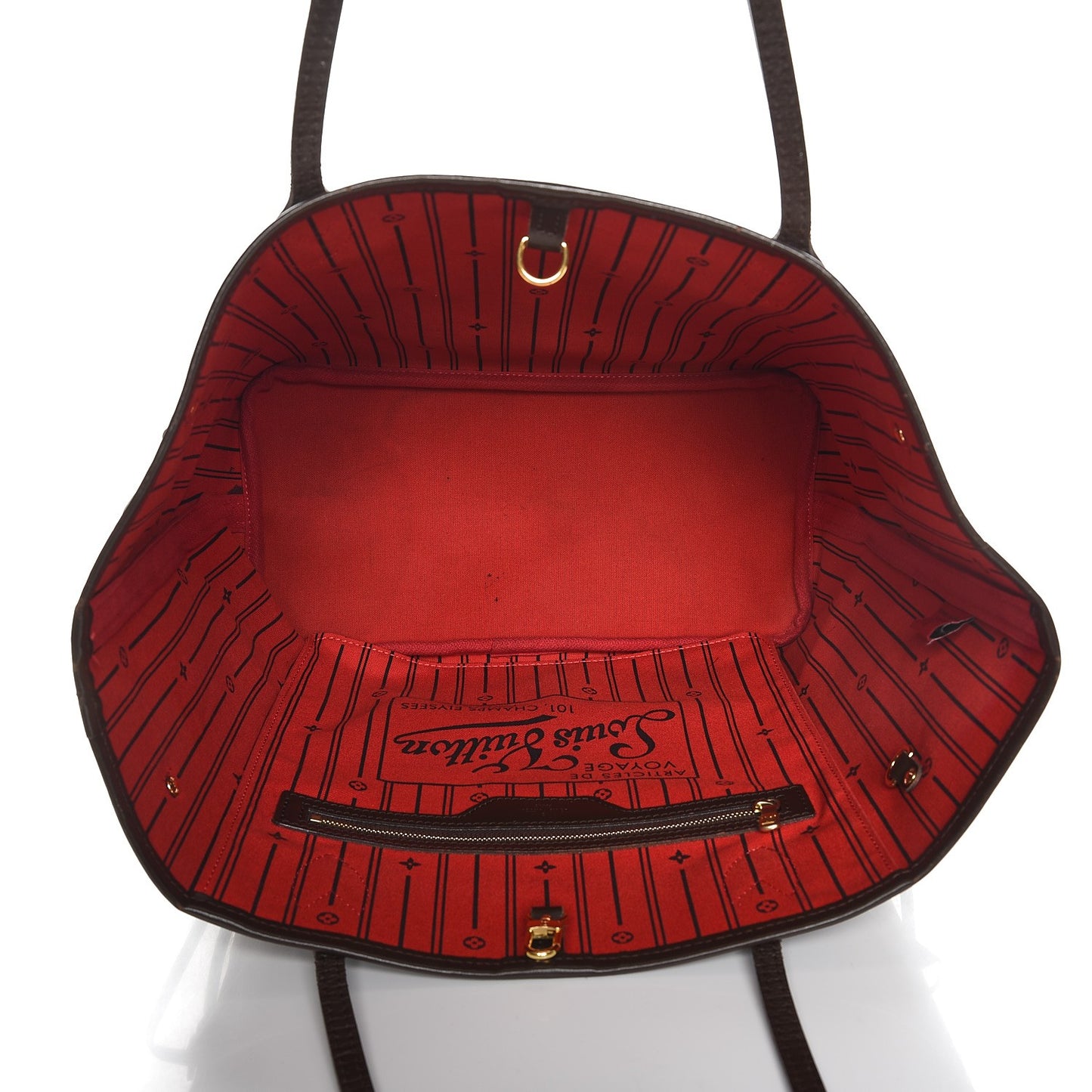 Damier Ebene Neverfull MM