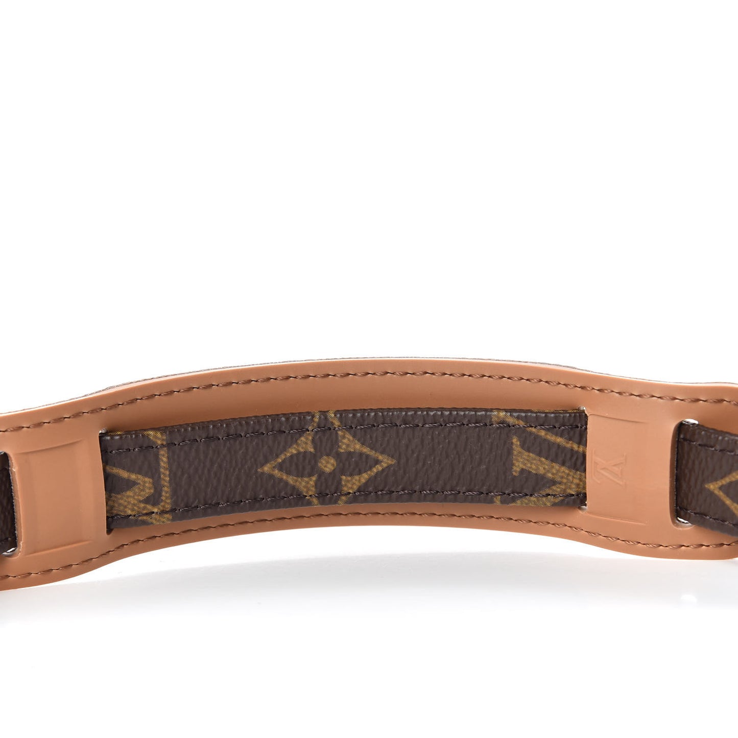 Monogram 16mm Adjustable Shoulder Strap