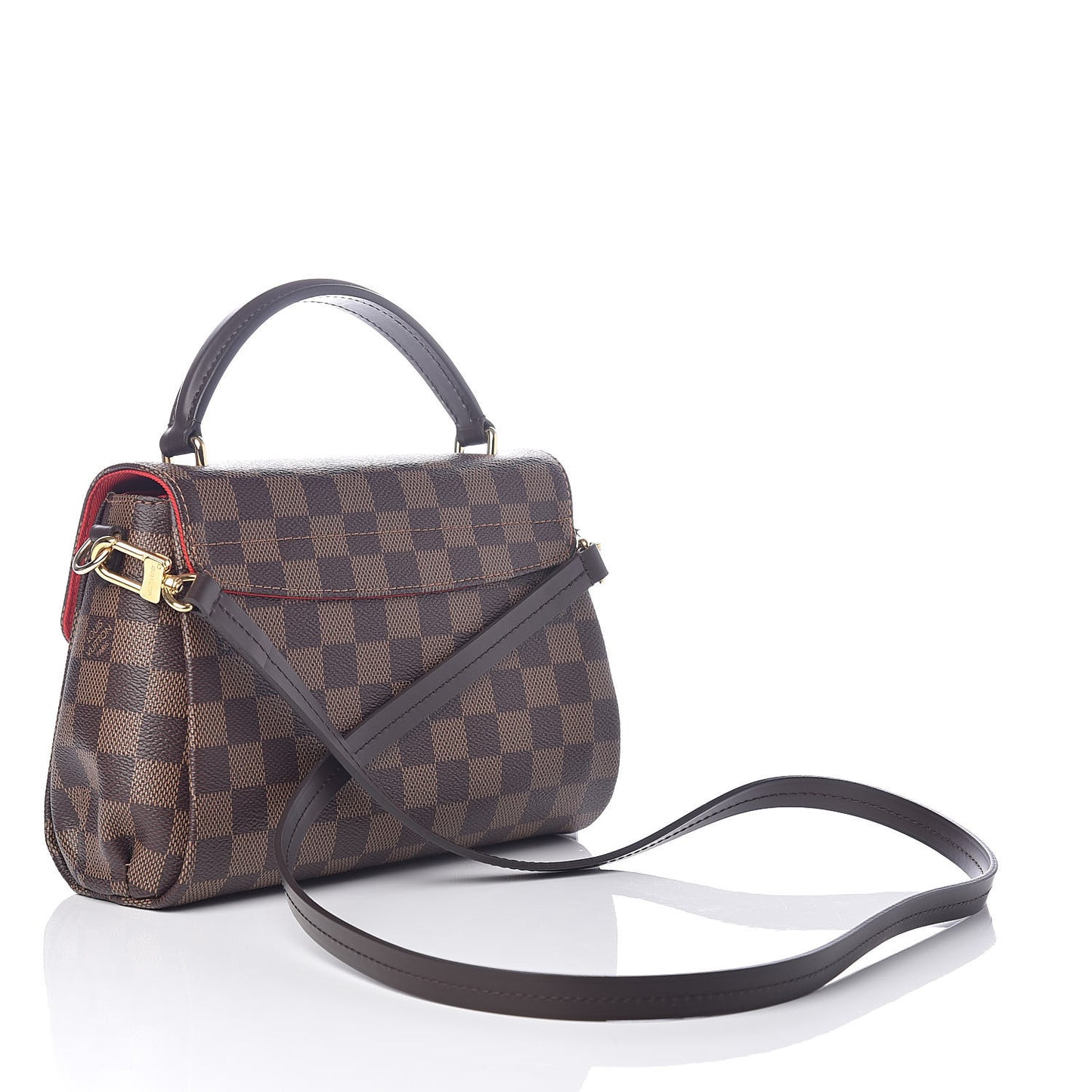 Damier Ebene Croisette