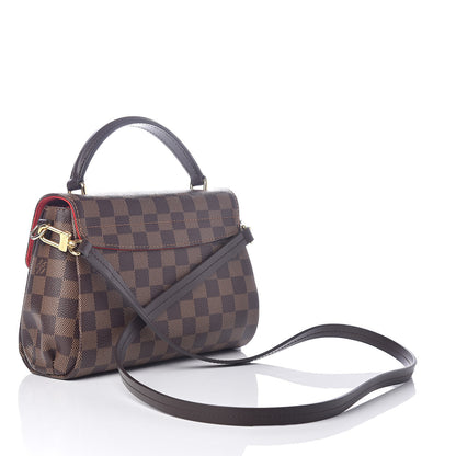 Louis Vuitton Damier Ebene Croisette 3 of 9