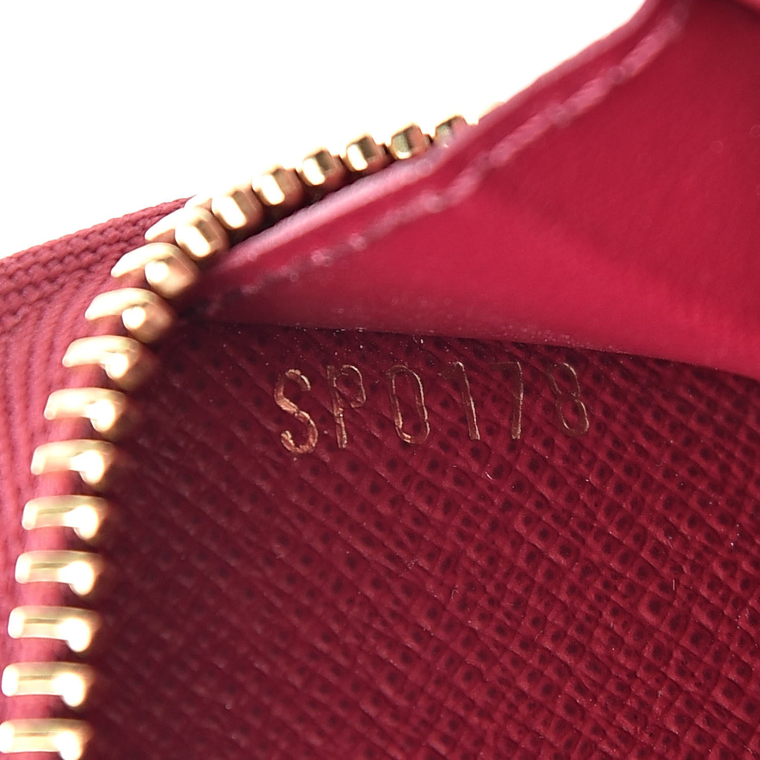Louis Vuitton Monogram Zippy Multicartes Fuchsia 7 of 7