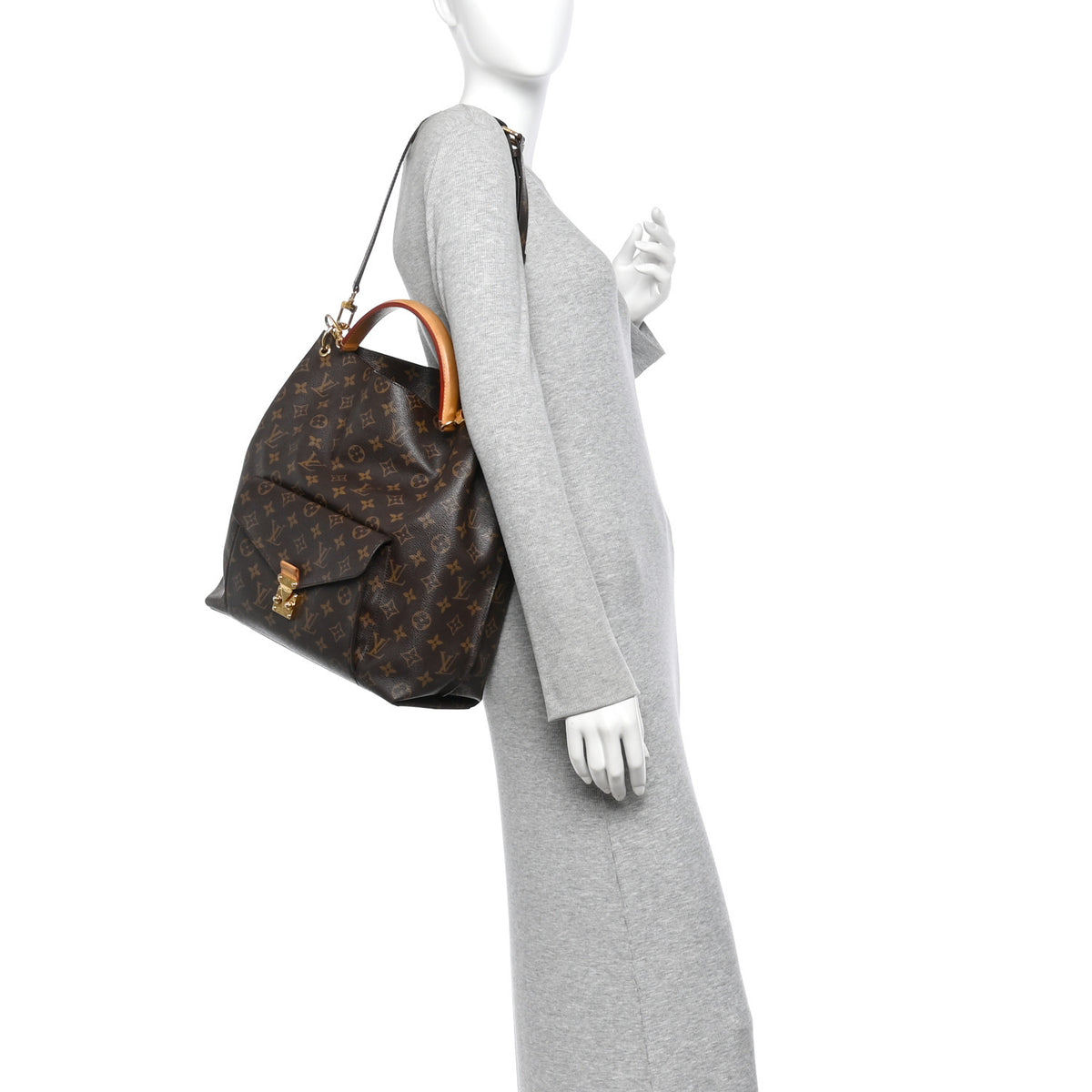Louis Vuitton Monogram Metis 2 of 10